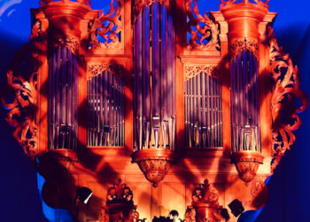 CONCOURS RÉCITAL D&rsquo;ORGUE