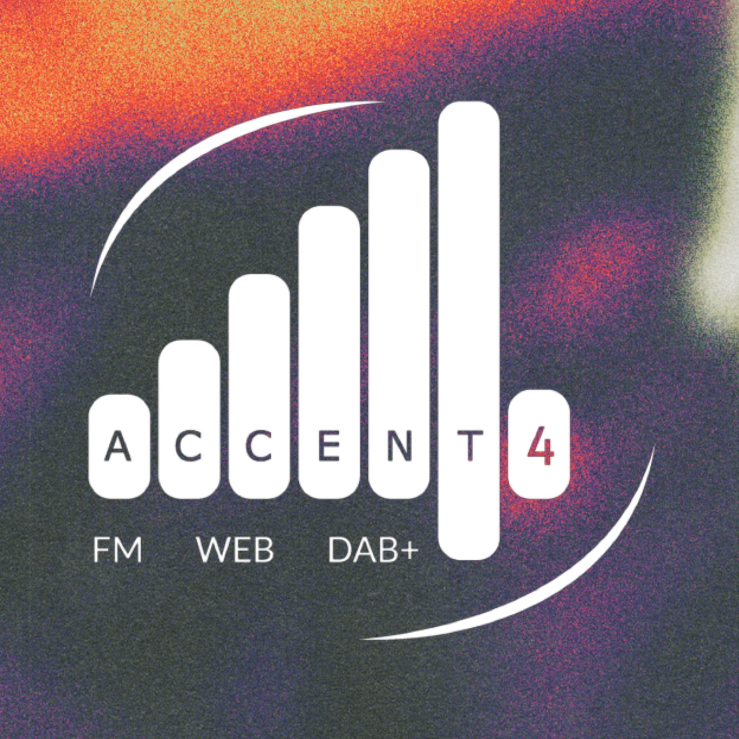 Accent 4 podcast artwork