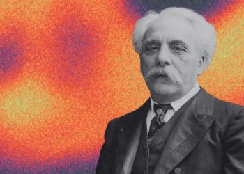 Centenaire Gabriel Fauré